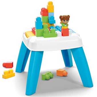 Jeu de construction Mega Bloks Table avalanche