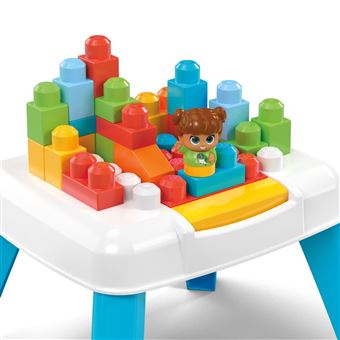 Jeu de construction Mega Bloks Table avalanche
