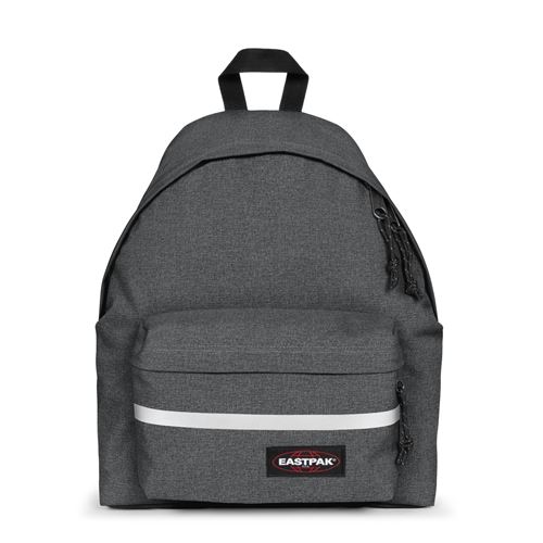Sac à dos Eastpak Padded Bike 77H Black Denim Gris