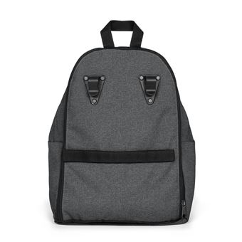 Sac à dos Eastpak Padded Bike 77H Black Denim Gris