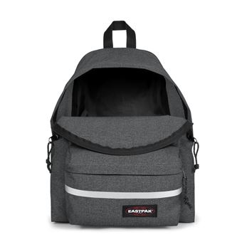 Sac à dos Eastpak Padded Bike 77H Black Denim Gris