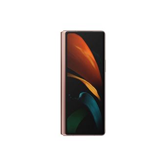 Smartphone Samsung Galaxy Z Fold2 256 Go 5G Bronze