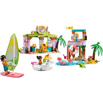 LEGO® Friends 41710 Animation et surf à la plage