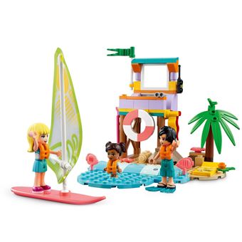 LEGO® Friends 41710 Animation et surf à la plage