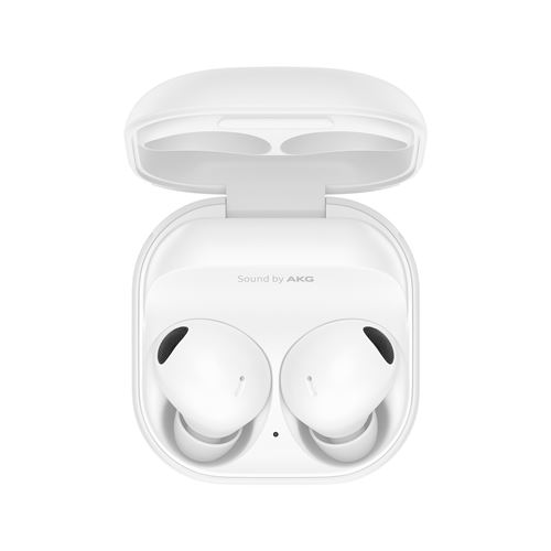 Samsung Blanc Ecouteurs Sans Fil Galaxy Buds2 Pro Bluetooth