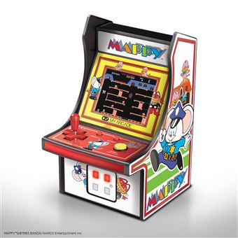 My arcade mini borne d'arcade micro player mappy