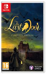 Just For Games The Last Door Complete Edition Nintendo Switch