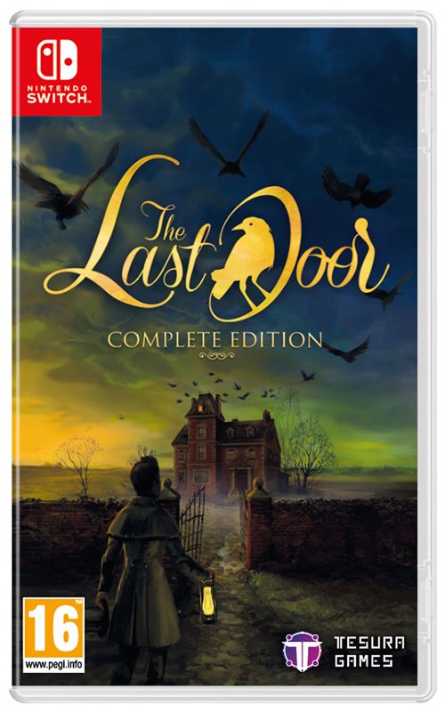 The Last Door Complete Edition Nintendo Switch