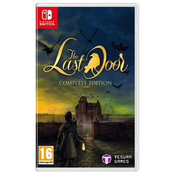 Just For Games The Last Door Complete Edition Nintendo Switch