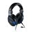 Micro-casque Gaming Stéréo BigBen Noir pour PS4, PC, Mac et Appareils mobiles_2