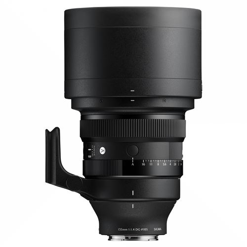 Sigma Noir 135Mm F1.4 Dg Art, Sony-E Milc - Neuf - Image 5