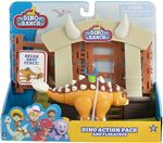 Figurine Dnr Dino Ranch Dino Action Pack Modèle Aléatoire