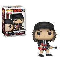 Figurine Funko Pop! Axl Rose (Guns N' Roses) - Hauteur ~9,5 Cm - Vinyle - Objet De Collection Officiel - 6