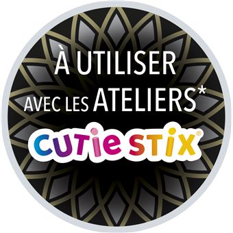 Jeu Créatif Lansay Cutie Stix Recharge Cool - Autres jeux créatifs - Achat  & prix
