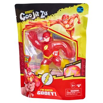 Figurine Goo Jit Zu DC Comics Flash 11 cm