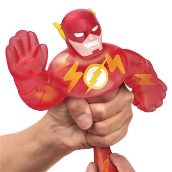 Figurine Goo Jit Zu DC Comics Flash 11 cm