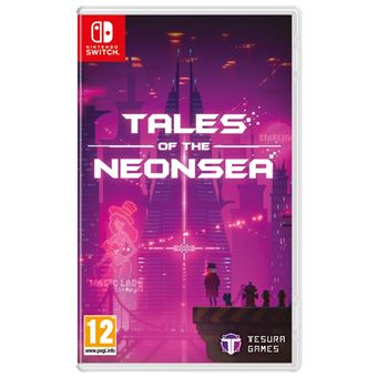 Tales Of the Neon Sea Nintendo Switch