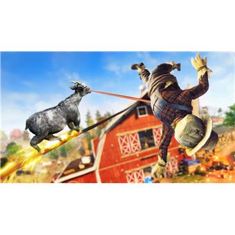 Goat Simulator 3 – Goat in a Box Edition Collector PS5 - Jeux