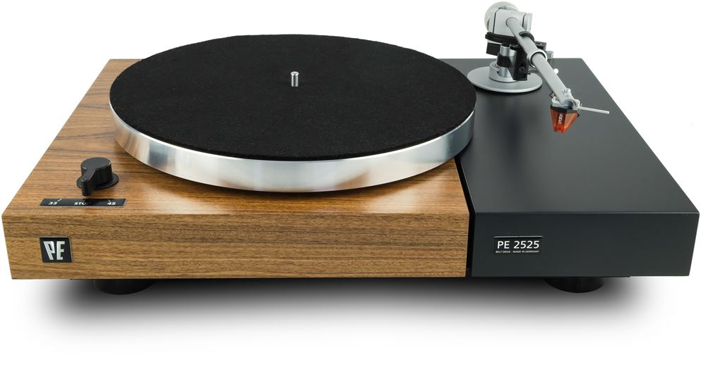 PLATINE VINYLE VINTAGE Perpetuum Ebner Pe34 EUR 150,00 - FR