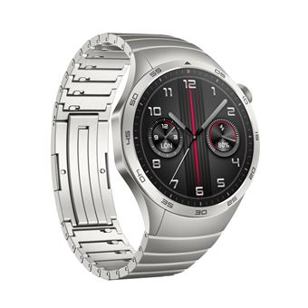 Montre connectée Huawei Watch GT 4 46 mm Elite Argent