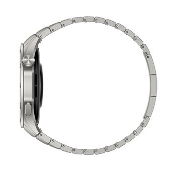 Montre connectée Huawei Watch GT 4 46 mm Elite Argent