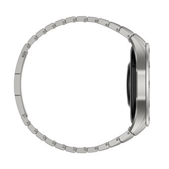 Montre connectée Huawei Watch GT 4 46 mm Elite Argent