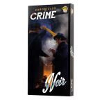 Jeu de société Lucky Duck Games Chronicles of Crime Noir