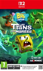 Bob l'Eponge - Les Titans des Marées Nintendo Switch 2