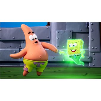 Bob l'Eponge - Les Titans des Marées Nintendo Switch 2