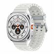 Montre connectée Samsung Galaxy Watch Ultra 2025 Blanc Titane