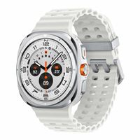 Samsung Galaxy Watch Ultra 2025 - Smartwatch - Titanweiss