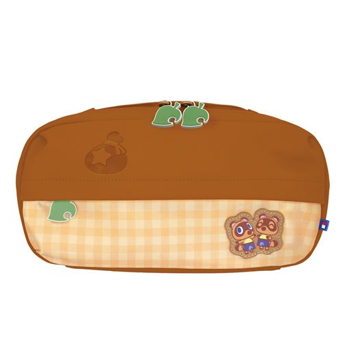 Sac Hori Aventure Animal Crossing pour Nintendo Switch 2
