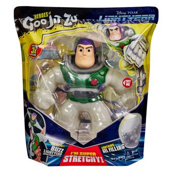 Figurine Goo Jit Zu Buzz L'Eclair 11 cm