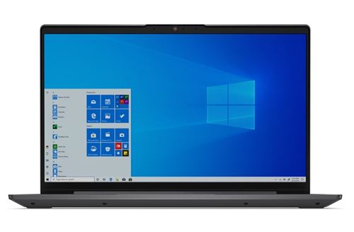 Lenovo PC Ultra-Portable Lenvo Ideapad 5 14Alc05 14" Amd Ryzen 5 16 Go Ram 512 Go SSD Gris Graphite