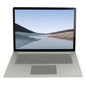 Surface Laptop 3  13.5'' Ecran tactile I7 16 Go RAM 256 Go Reconditionne Etat Tres Bon