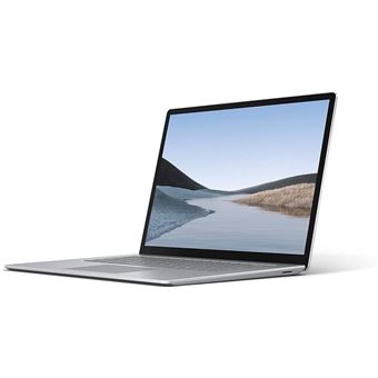 Surface Laptop 3  13.5'' Ecran tactile I7 16 Go RAM 256 Go Reconditionne Etat Tres Bon