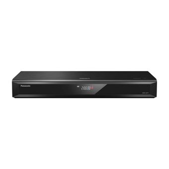 Panasonic DMR-UBT1 UHD Blu-Ray Recorder 1TB Zwart - 1