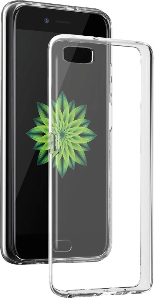 Silisoft transparente Oppo A77 5G