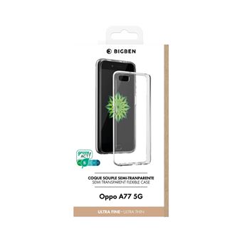 Silisoft transparente Oppo A77 5G