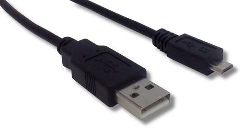 LINEAIRE CAB MIC USB/USB 1,5M