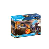 Playmobil Pirates 71189 Pirate et canon de feu