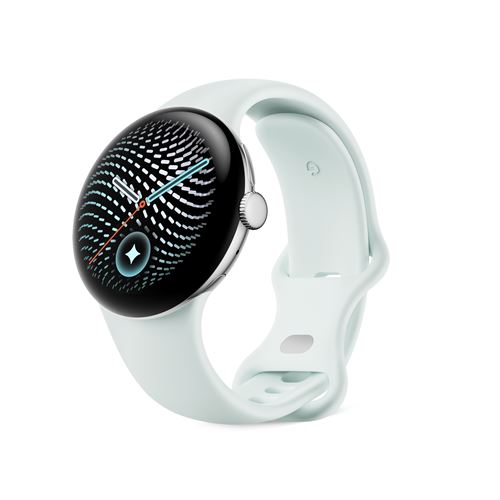 Pixel Watch 5 41 mm 4G avec bracelet sport caoutchouc et - vue 2