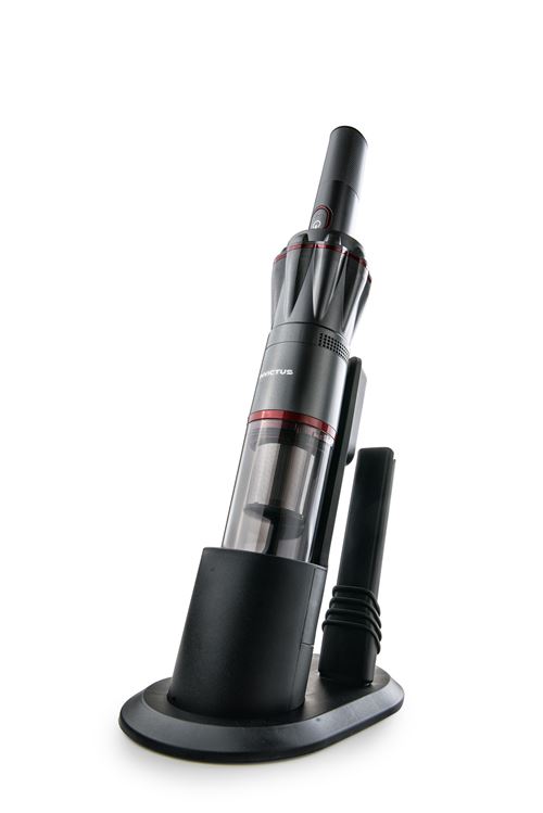 Aspirateur à main Invictus One Noir