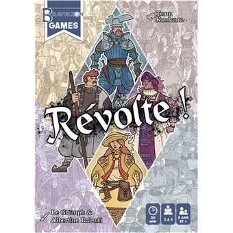 REVOLTE