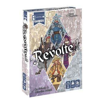 REVOLTE