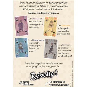 REVOLTE