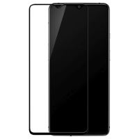 OnePlus 7T 3D Tempered Glass Screen Protector Black