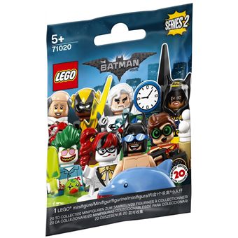 LEGO® Minifigures 71020 LEGO® Batman Le Film Série 2