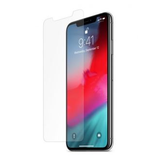 Protection d'écran en verre trempé Jaym Asahi Premium 2.5D Transparent pour Apple iPhone XS Max et iPhone 11 Pro Max - 1