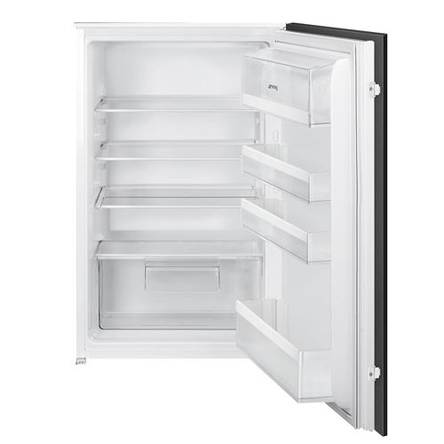 Réfrigérateur 1 Porte Encastrable Smeg S4L090E 142 L